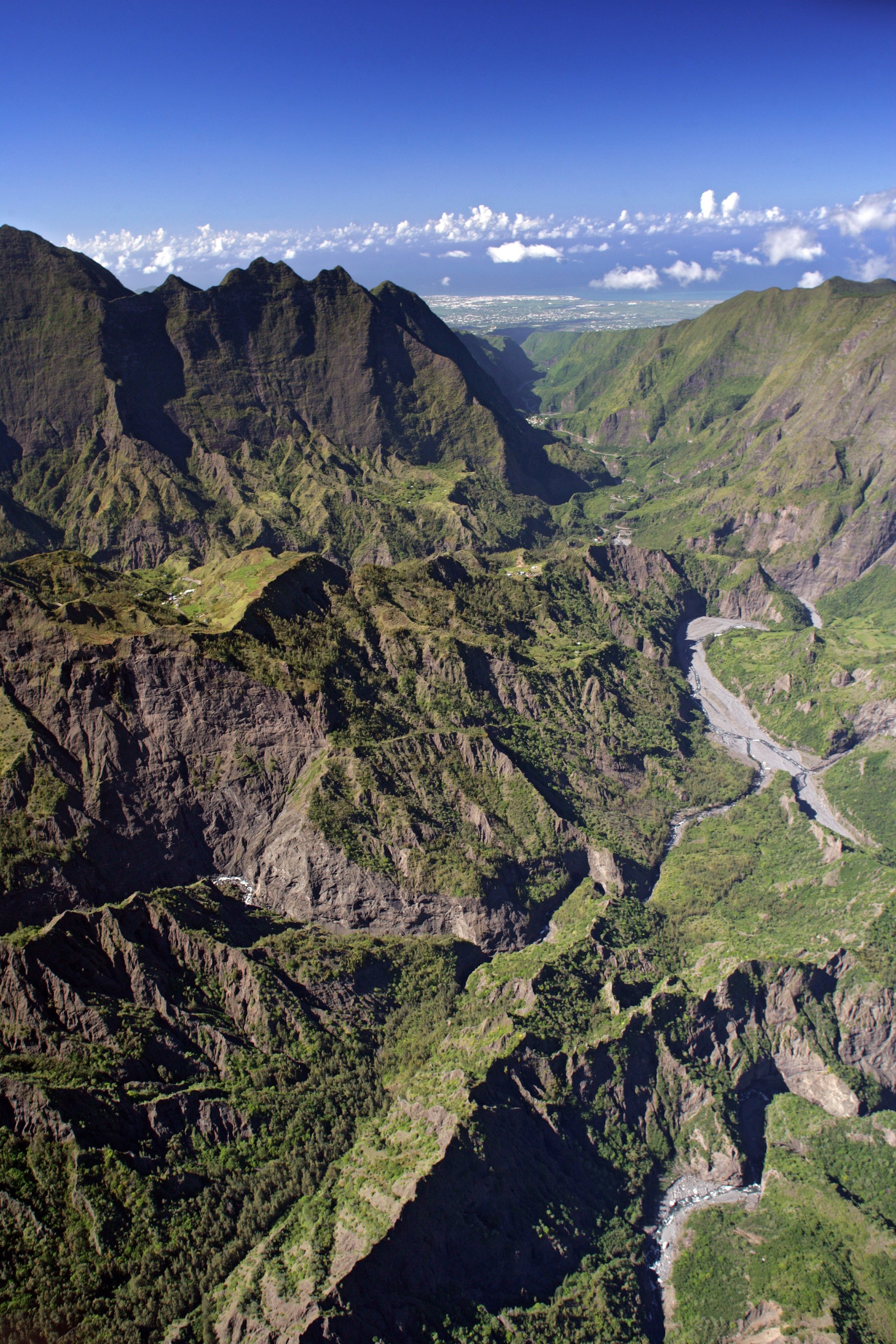 Combiné Mascareignes